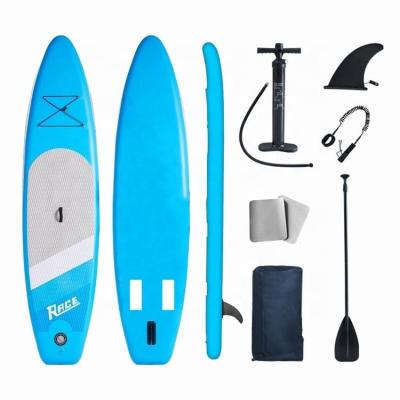 China Blue Watersports Products Explosion Paddle Surf Standup EVA Paddle Board Warehouse Supply New Arrival Eva Paddle Board Cheap Boards for sale