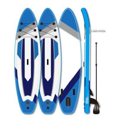 China Popular Water Sports Products OEM Wholesale Various Rack Up Water Sup Board Inflatable SUP Paddle Board for sale