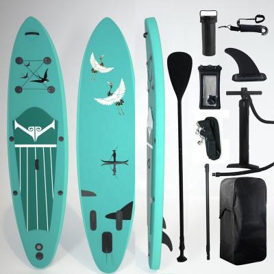 China Water Sports Products Custom 10ft Paddle Kings Inflatable Board Isup Package Standup Board Custom Standup Paddle Board for sale