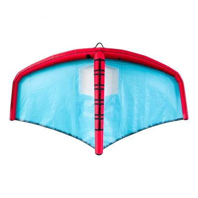 China Inflatable water sports products customization kite windsurfing hinchable kite surf kit sale for sale