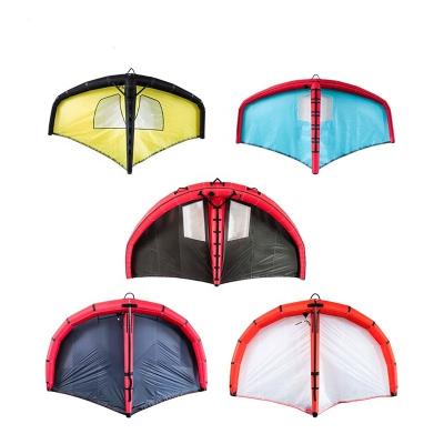 China Water Sports Products Customization Inflatable Surfboard Hydrofoil Windsurf Sailing Surf Kite For Surfing for sale