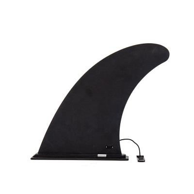 China Wholesale Custom Strong And Durable Single Detachable Surfboard Divider Panel Water Board Paddle Fin Removable Tail Fins for sale