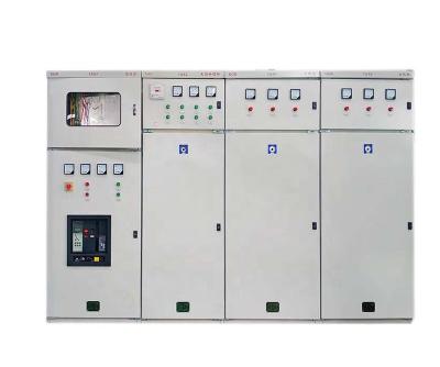 China Low Voltage Mechanism Enclosure Control Box Energy Saving Customized Power Distribution Cabinet GGD-600 for sale