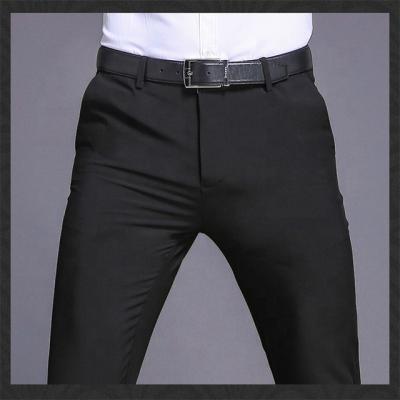 China Latest Style Breathable Comfortable Hot Sale Mens Formal Pant Suit Pants For Men for sale