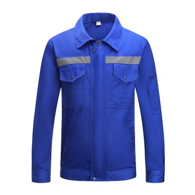 China Jackets Fashion Designs Oilfield Refinery Workwear Uniform Safety Uniform for sale