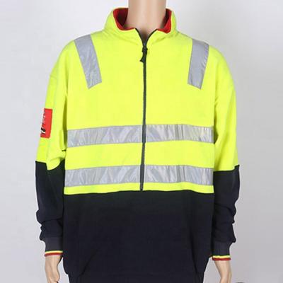 China OEM Professional Men's Water Proof Water Proof Reflective Customized Logo Jacket for sale