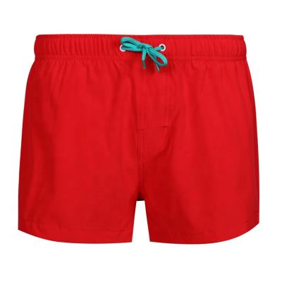 China Custom OEM Polyester Beach Short Swimwear Mens Breathable 100% Short Board For Men for sale