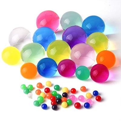 China OEM Funny Growing Giant Water Beads Toys for sale