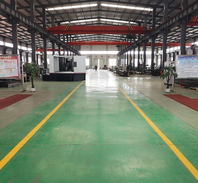 Verified China supplier - Dezhou Hongxin Machine Tool Co., Ltd.