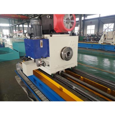 China energy & TGK25x4 Mining CNC Deep Hole Skiving Roller Polishing Machine for sale