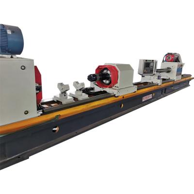 China energy & High Precision TGK25X3 CNC Deep Hole Mining Skiving Roller Polishing Machine Tool for sale