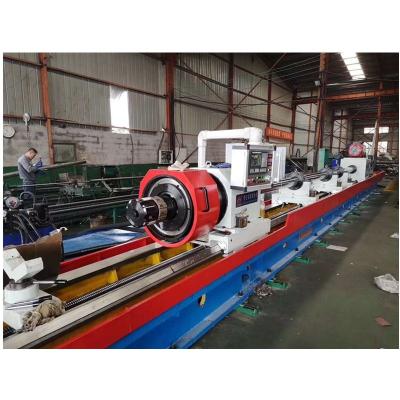 China energy & TGK25x6 Mining CNC Deep Hole Skiving Roller Polishing Machine for sale