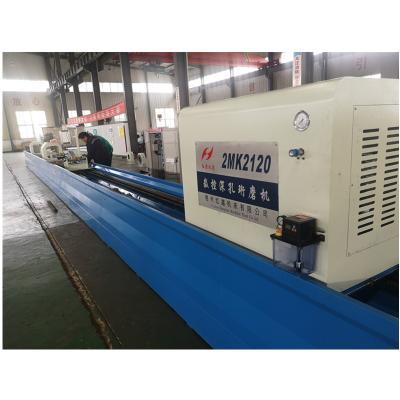 China energy & Hot Sale Product 2mk2120x6 CNC Deep Hole Mining Honing Machine For Cylinder , Lathe for sale