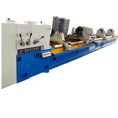 China Deep Hole Sounding T2120X4 BTA Deep Hole Boring Machine Deep Hole Trepanning Machine for sale