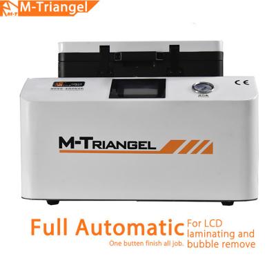 China Garment Shops M-triangel The machine is for bubble remover & LCD laminating all mobile phone for sale