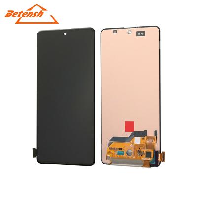 China OEM OLED Display LCD Display Touch Screen Digitizer Assembly For Samsung Galaxy A51 A515 A51 for sale