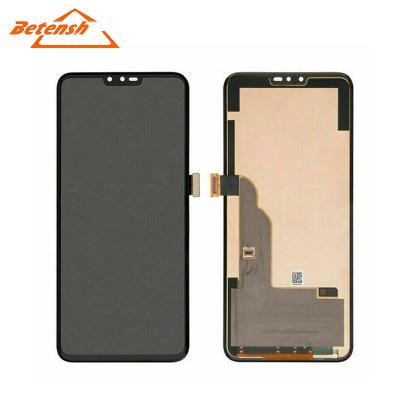 China LCD Display Touch Digitizer Assembly Replacement For LG V40 ThinQ V405UA V400N V40 for sale