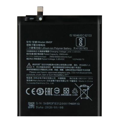 China Best Quality Mobile Phone Replacement Li-ion Battery BM3F For Xiaomi MI8 M8 for sale