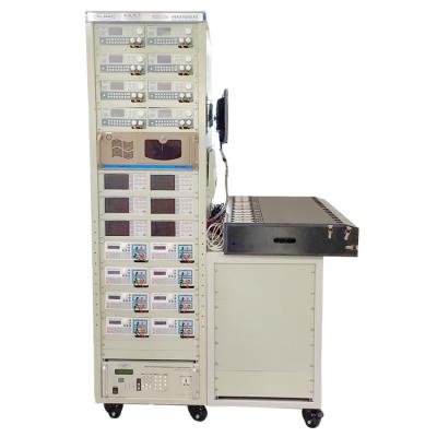 China QC2.0 3.0 Type C Mobile Charger Power Supply Testing System Machine for sale