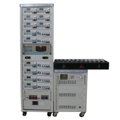 China Industrial Power Supply ATE Equipment LED Driver Power Supply Testing Systems for sale