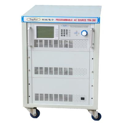 China Programmable AC Power Supply DC Current Source 47Hz∽63Hz for sale