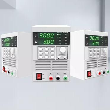 China Low Power RS232 USB Variable DC Power Source Supply Machine Custom for sale