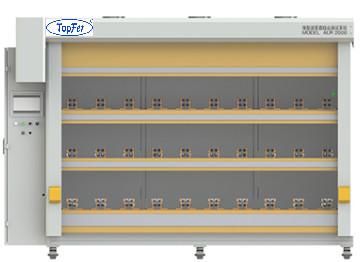 China PLC Microinverter Auto Test Equipment End Of Line Systems for sale