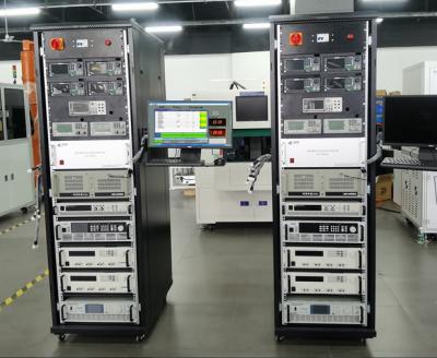 China Power Supply End Of Line BMS EOL Test System Equipment OEM for sale