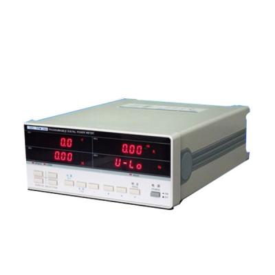 China Programmable Precision Power Meter - High Accuracy - Precise Measurement - Accurate Measuring - Precision Measuring for sale