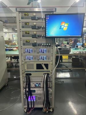 中国 モバイル パワー 銀行 テスト システムは,高速で モバイル パワー 銀行と パワー 銀行のテストに特化した 販売のため