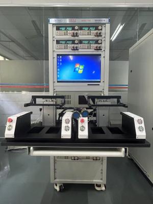 中国 電力供給のテストシステムは,様々な電力供給と出力電力供給の複数のグループの全方位テストをサポートします 販売のため