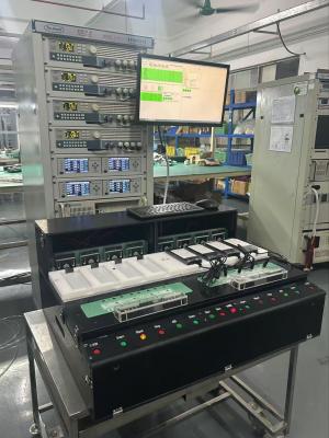 中国 TOPFER コンピュータ電源試験システムは,高速なテスト速度と高い精度を備えて,全方位電源試験をサポートします 販売のため