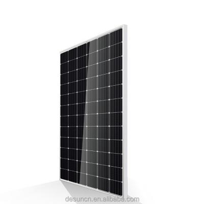 China Mini Solar Panel 24.5W Long Life Cheap Mono High Efficiency Full Solar Panel Glass Black Small Size Solar Panel For Roof for sale