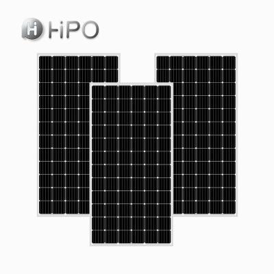 China Hipo IEC Solar Panels For Sale IP68 500W 600W 800W 144 Half 166 11Bb Mono Photovoltaic Home Solar Panels 182mmx182mm for sale