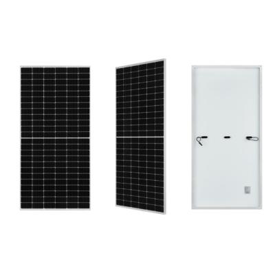 China Hipo Solar Power For Trucks Exterior Outdoor Solar Shades For Windows Sunroom High Power Solar Panels In Texas 182mm*182mm for sale