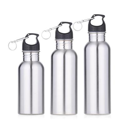 China Sustainable Sale 304 Stainless Steel Sports Hot Water Bottle For Bicycle Cycling for sale