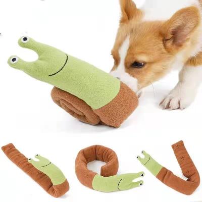 China Stocked Popular Recommend Interactive Pet Motion Toys Chew Plush Pet Toys for sale