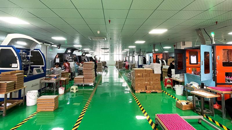 Verified China supplier - Guangzhou Xinlong Packaging Technology Co., Ltd.