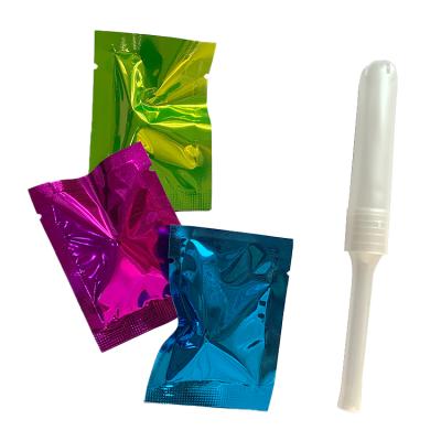 China Female health care Vaginal Cleaning Endocrinal Balance Hot selling tampon OEM female yoni detox pearl vaginal clean point for sale