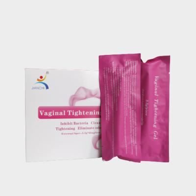 China Women daily private hygiene care; Relive Period Pain 100% Natural Herbal Gel Women Vaginal Detox Gel Secret Vaginal Rejuvenation Gel for sale