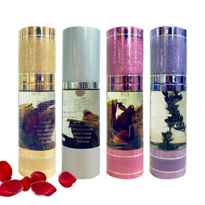 China 100% Pure Plants Essential Oil Customized 100% Hygiene Yoni Oil Vaginal Tightening Essential Herbal Female Yni Oil Bath Oil for sale