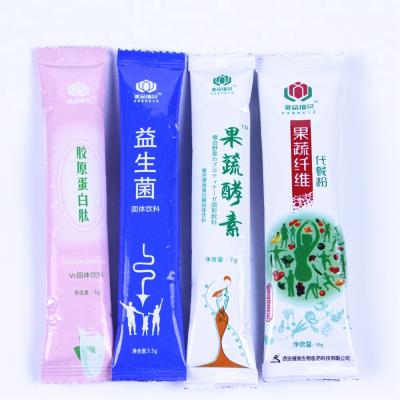 China Natural Probiotics Supplement Reduce Weight Drinking Powder Drink To Reduce Fatigue for sale