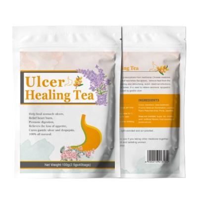 China Jianchi Private Label Flavor Tea Bags and Natural Detox Tea Ulcer Healing Tea for Male and Female Abdominal Pain Relief for sale