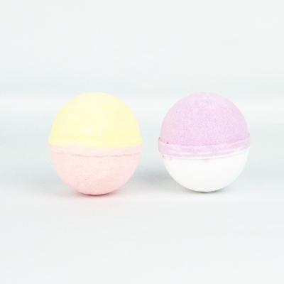 China 2021 Body New Arrival Private Label Bath Bombs Packaging Natural Organic Herbal Bubble Bath Gift Set Scented Rainbow Bath Bombs for sale