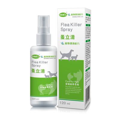 China Dog and Cat Flea Tick Killer Jets Viable Viable Competitive Price 2021 for sale