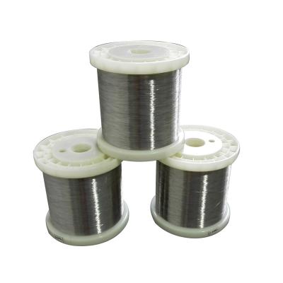 China Cr15Ni60 Electric Heating Nichrome Wire Heating Resistance Wire for sale