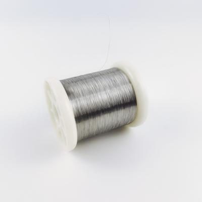 China Magnetic field alternative hot sale 1j85 alloy wire supermalloy nickel iron soft magnetic coil for sale