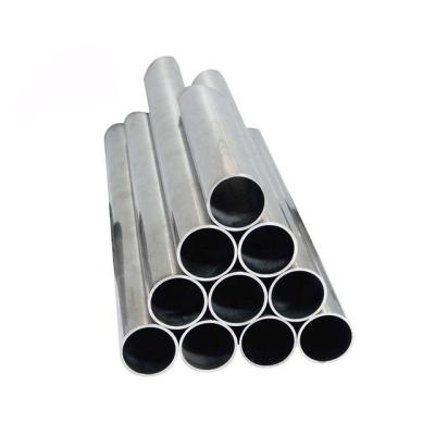 China Permalloy 79HM 1j79 soft magnetic tube mumetal aviation and electronics industries alloy Ni79Mo4 malloy pipe for sale