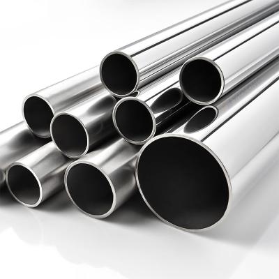 China High Temperature Seamless Alloy Pipe GH4169 Inconel 718 Nickel Resistance Superalloy Price for sale