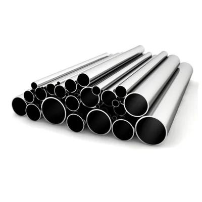 China Inconel 600 601 625 725 800 Corrosion Resistance Super High Temperature Nickel Based Alloy Pipe Seamless Tube for sale